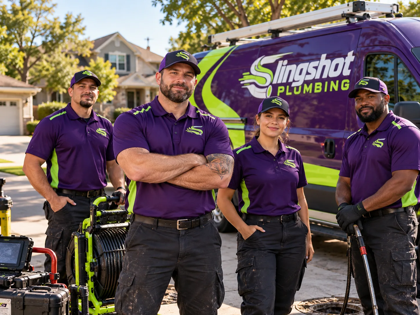 Drain Cleaning in Mccordsville, IN near me